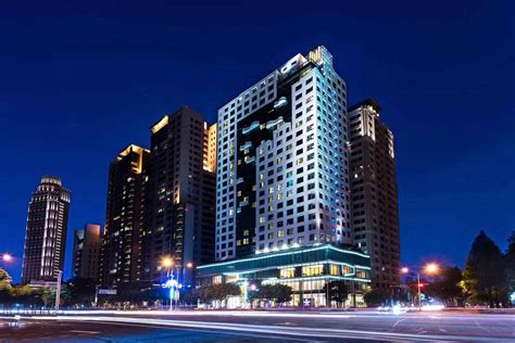 Millennium Hotel Taichung | Hotel Taichung City Taiwan