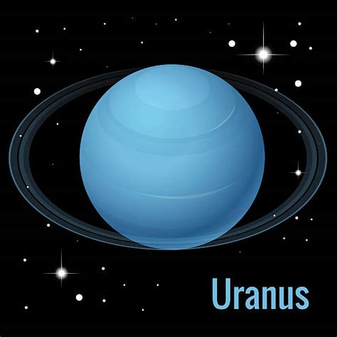 Royalty Free Uranus Clip Art, Vector Images & Illustrations - iStock