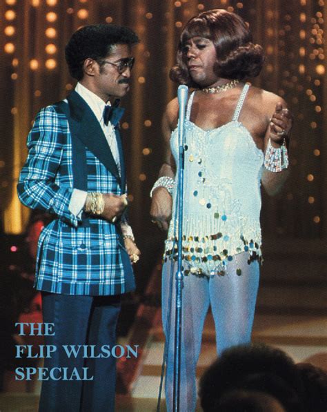 Flip Wilson In Drag - antimoms