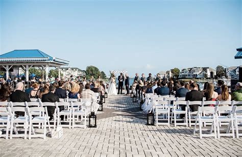 Ocean Pines Yacht Club - Berlin, MD - Wedding Venue