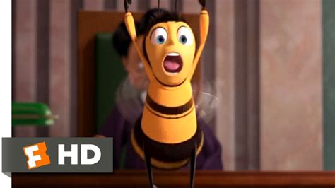 Bee Movie (2007) - I Speak For The Bees! Scene (8/10) | Movieclips ...