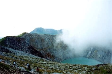 Tomohon Volcano | Gunung Masarang, one of the three local vo… | Flickr