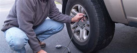 How to Put Air in Your Tires | Les Schwab