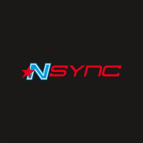 Nsync2 Logo Download png