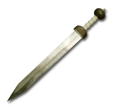 Roman Gladius - Short Sword | Roman Military Weapons