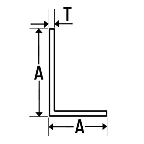 Unequal Angles – RSM Engineering (Tamworth) Ltd