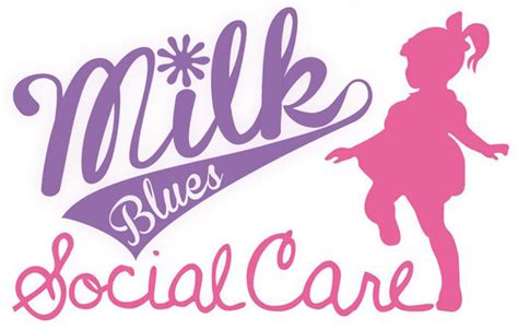 Milk Blues Logo