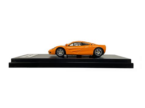 McLAREN F1 ORANGE | Shockmodel.com