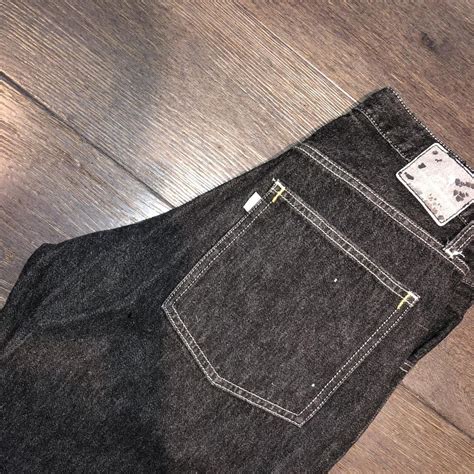 RARE LEVIS SILVER TAB BAGGY JEANS 👾 buy with select... - Depop