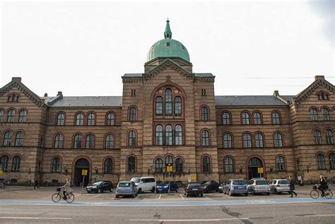 City Campus (University of Copenhagen) - Wikiwand