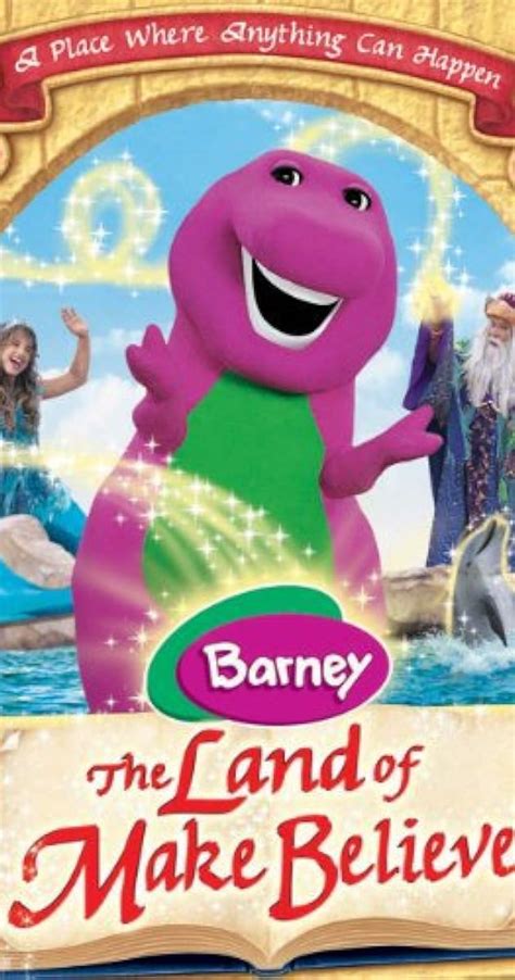 Barney: The Land of Make Believe (Video 2005) - IMDb