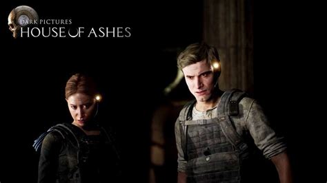 The Dark Pictures Anthology House Of Ashes revela detalles de su ...