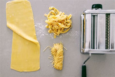 Top 3 Fresh Pasta Recipes