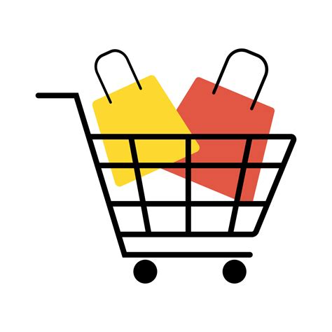 Shopping cart icon. online sale 14488179 Vector Art at Vecteezy