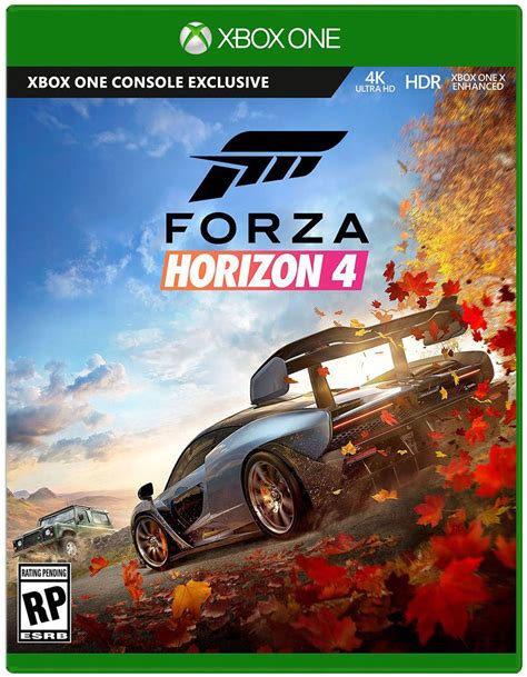 Shred Through Britain with Dynamic Seasons in Forza Horizon 4