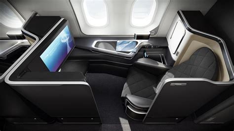 BA Unveils Its Boeing 787-9 First Class Cabin – London Air Travel