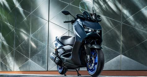 Yamaha XMax 250 2023: Teknik Detaylar ve İnceleme - Etkin Motor