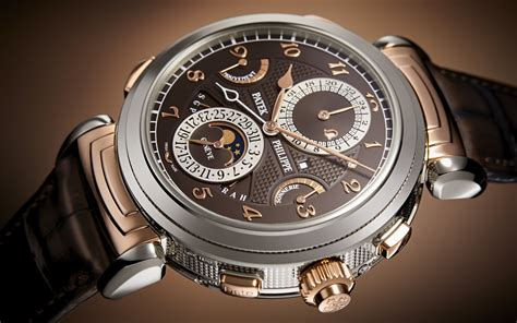 Patek Philippe’s Latest Grandmaster Chime Is Its Most Complicated Watch ...