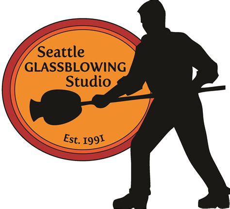 Seattle Glassblowing Studio | Glassblowing studio, Glass blowing, Seattle