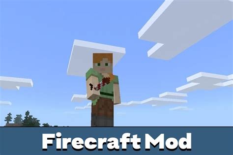 Download Firecraft Mod for Minecraft PE - Firecraft Mod for MCPE