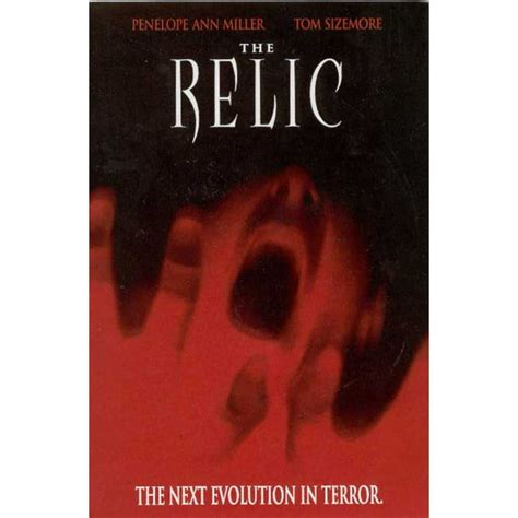 The Relic - movie POSTER (Style C) (11" x 17") (1996) - Walmart.com - Walmart.com