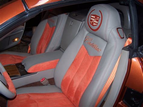 Custom Car Interiors | AUTO UPHOLSTERY BY AJ - Northridge CA