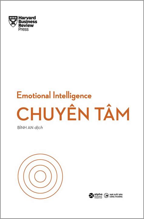 HBR Emotional Intelligence - Trí Tuệ Xúc Cảm - Chuyên Tâm - Thư Viện PDF