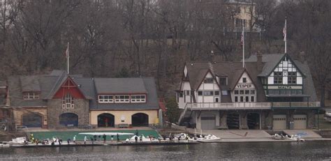 Boathouse Row, Philadelphia | Boathouse Row is a historic si… | Flickr