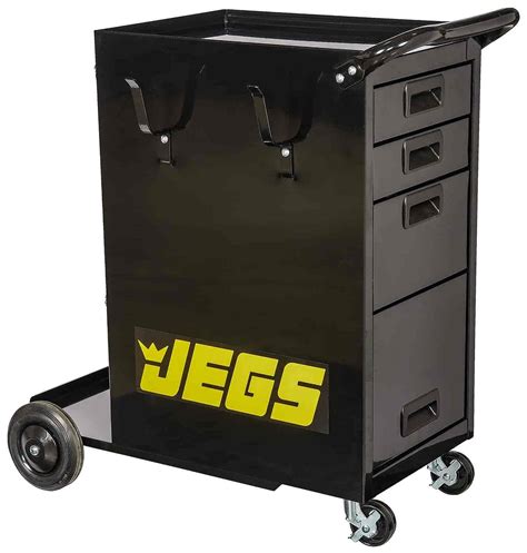 Buy JEGS Welding Cart with Drawers and Welding Tank Platform - Fits ...