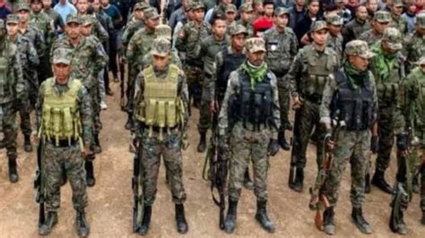 What is UNLF? Manipur's largest militant group that laid down arms ...