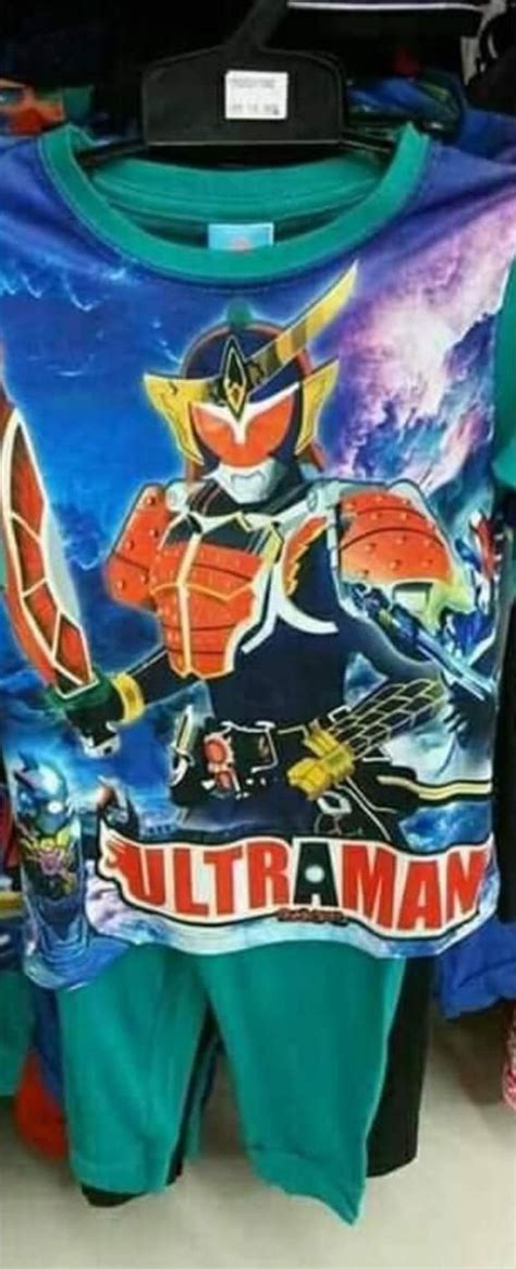 The new Ultraman blazer look promising : r/Ultraman