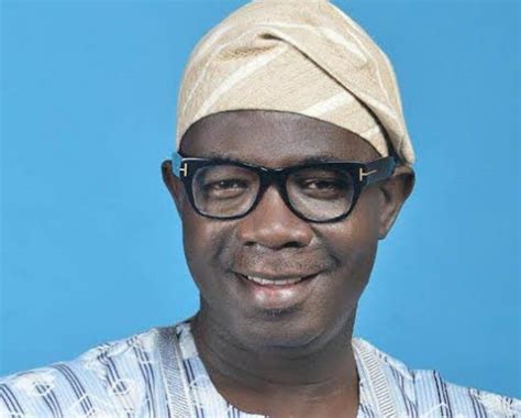 Ondo Deputy Governor Prevented From Leaving State House (Video)