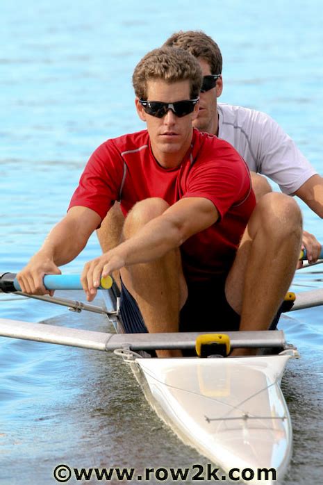 Rowing Stories, Features & Interviews | Cameron Winklevoss - row2k.com