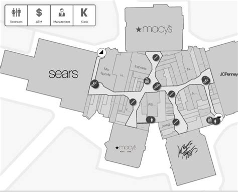 Map Of Lakeside Mall – Map Of The World