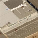 Dassault Falcon Aviation in Little Rock, AR (Google Maps)