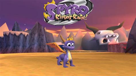 Spyro 2: Ripto's Rage! (1999)