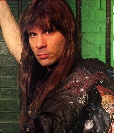 iron maiden | Tumblr | Bruce dickinson, Iron maiden, Famous musicians