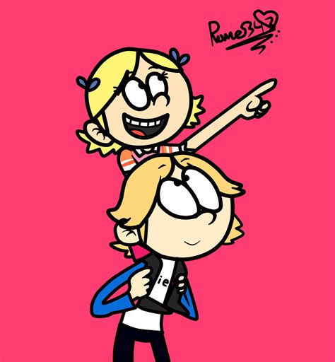 Charlie and Lola The Loud House Version by MysteryCorner on DeviantArt