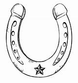 Wedding Horseshoe Colouring Pages  ClipArt Best sketch template