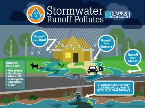 What You Can Do to Reduce Storm Water Pollution - CSERC