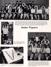 Evanston High School - Devils Diary Yearbook (Evanston, WY), Class of 1966, Page 51 of 128