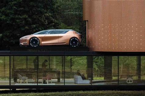 Renault Symbioz Autonomous Concept Unveiled At Frankfurt Motor Show