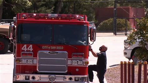 San Diego Fire-Rescue Aims to Boost Diversity Within Department – NBC 7 ...