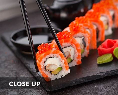 10 Essential Tips for Sushi Photography | Furoore