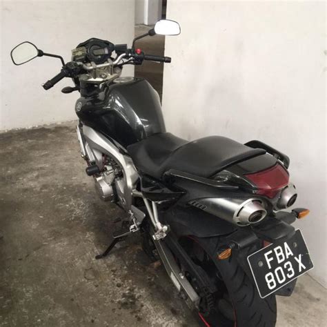 Yamaha Fazer 600, Motorcycles, Motorcycles for Sale, Class 2 on Carousell