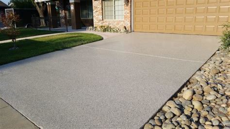 Central Valley Driveway & Walkway Coatings | Concrete Coatings Company