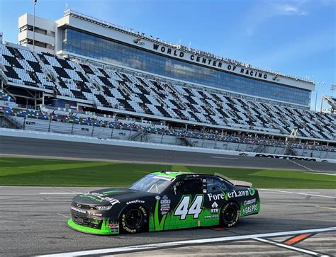 2023 Season is Off and Running - Jeffrey Earnhardt