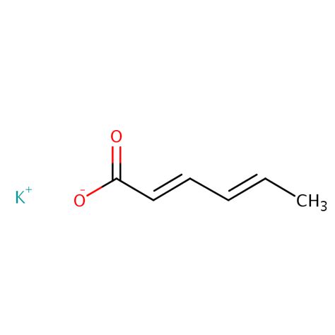 Potassium sorbate | SIELC