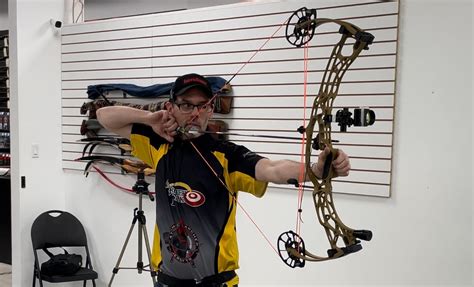 Hoyt Alpha X 33 Set Up and Speed Test + Video | Archery Talk Forum