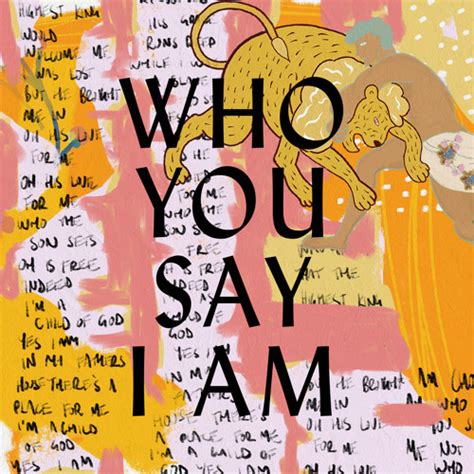 Who You Say I Am (Studio Version) by Hillsong Worship | Free Listening ...